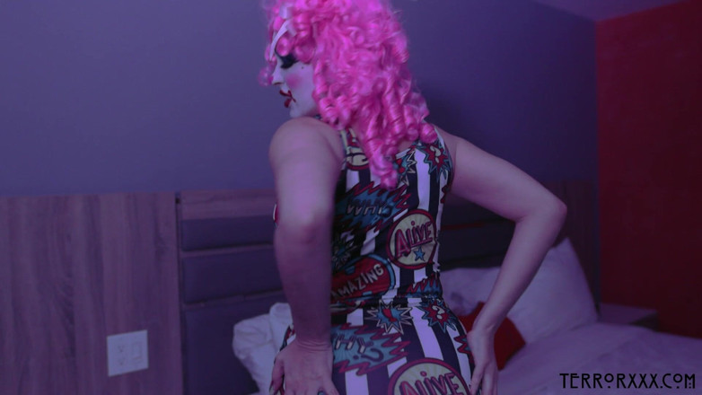 TerrorXXX: Nightmare Clown Hooker Featuring Dana Vespoli, Dana Dearmond