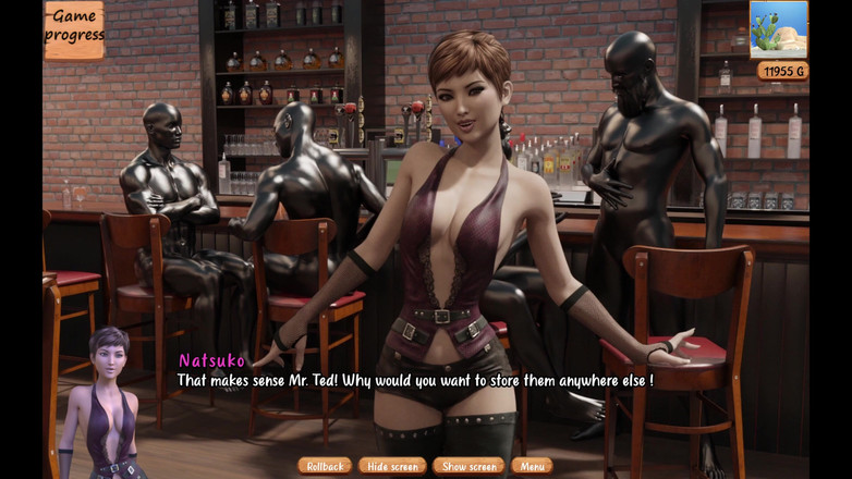 Wickedgammes: 欲望汽车旅馆第 19 部分