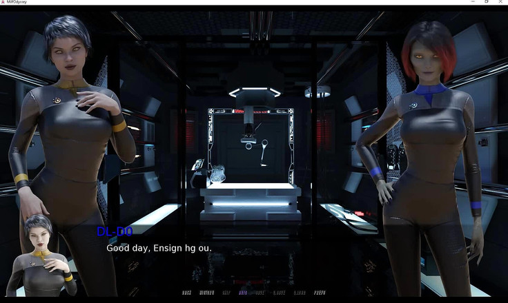 EroticKrisso: Milf odysea - anální hurt porno