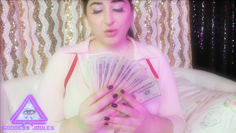 goddessjoules: 刺激策を私の手に渡して - フィンドム