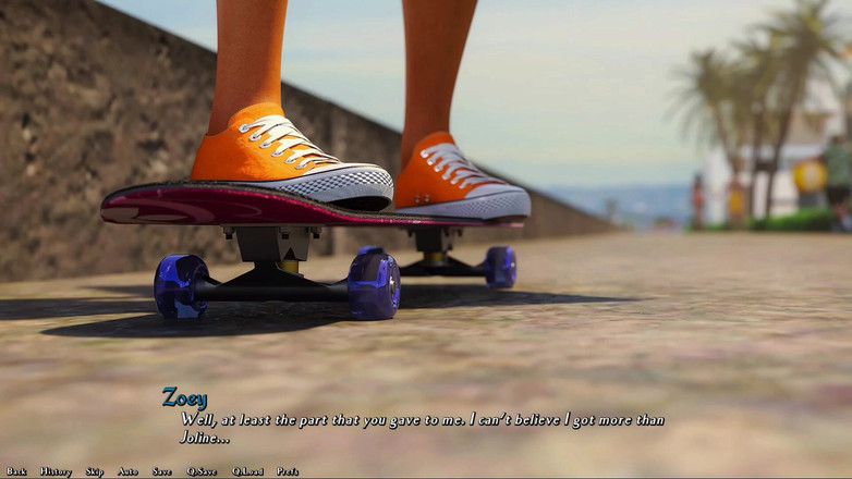 LoveSkySan69Real: Att vara en dik interlude del 274 surflektion av Loveskysan69