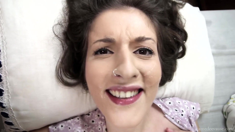 Amedee Vause: Un beau-père dit que c'est normal - masturbation taboue, pipe, baise...