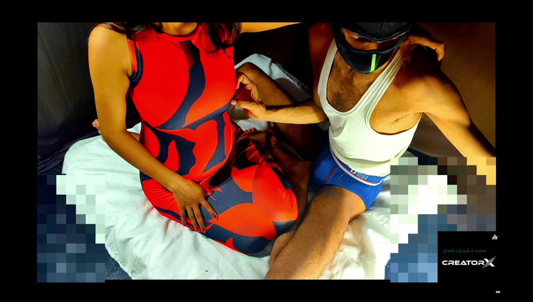 DarkDemon: 21letá mládež švagrové je trochu zapečetěná