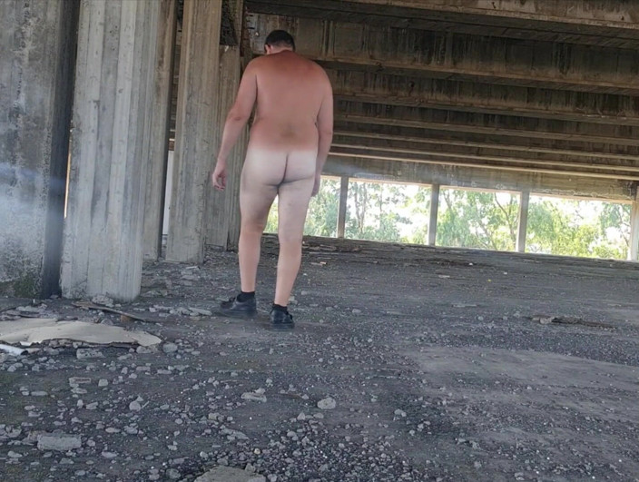 Mirko2589: All Naked in Outdoor