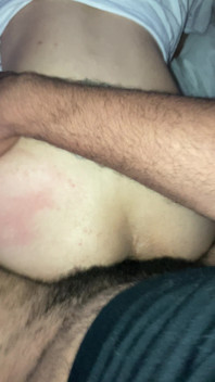 Breaking Into the Fag's Ass