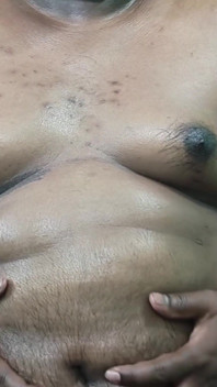 Boobs Pressing