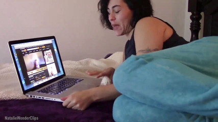 Natalie Wonder: Cara ibu tiri telan sperma