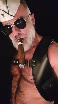 Cigar Stepdad