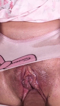 Stepdaddy Please!! You Can Play Rub It but No Penetration! Innocent Stepdaughter Creampie Taboo!