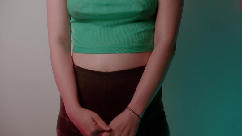 Spacenintenda: Pelle d'oca dal freddo, brividi corpo, denti chiacchiere