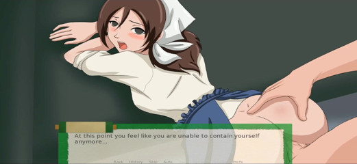 Hentai World: Jikage rising Ayame 7