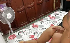 My Stepbrother Gives Me Sex Lessons