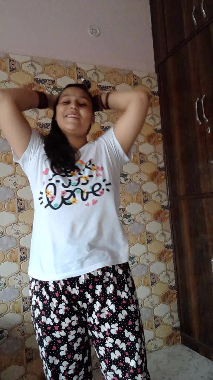 Puja555: Puja india romantico mms