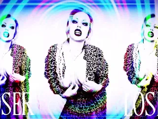 Goddess Misha Goldy: Loser programming! Jerk on your right place!