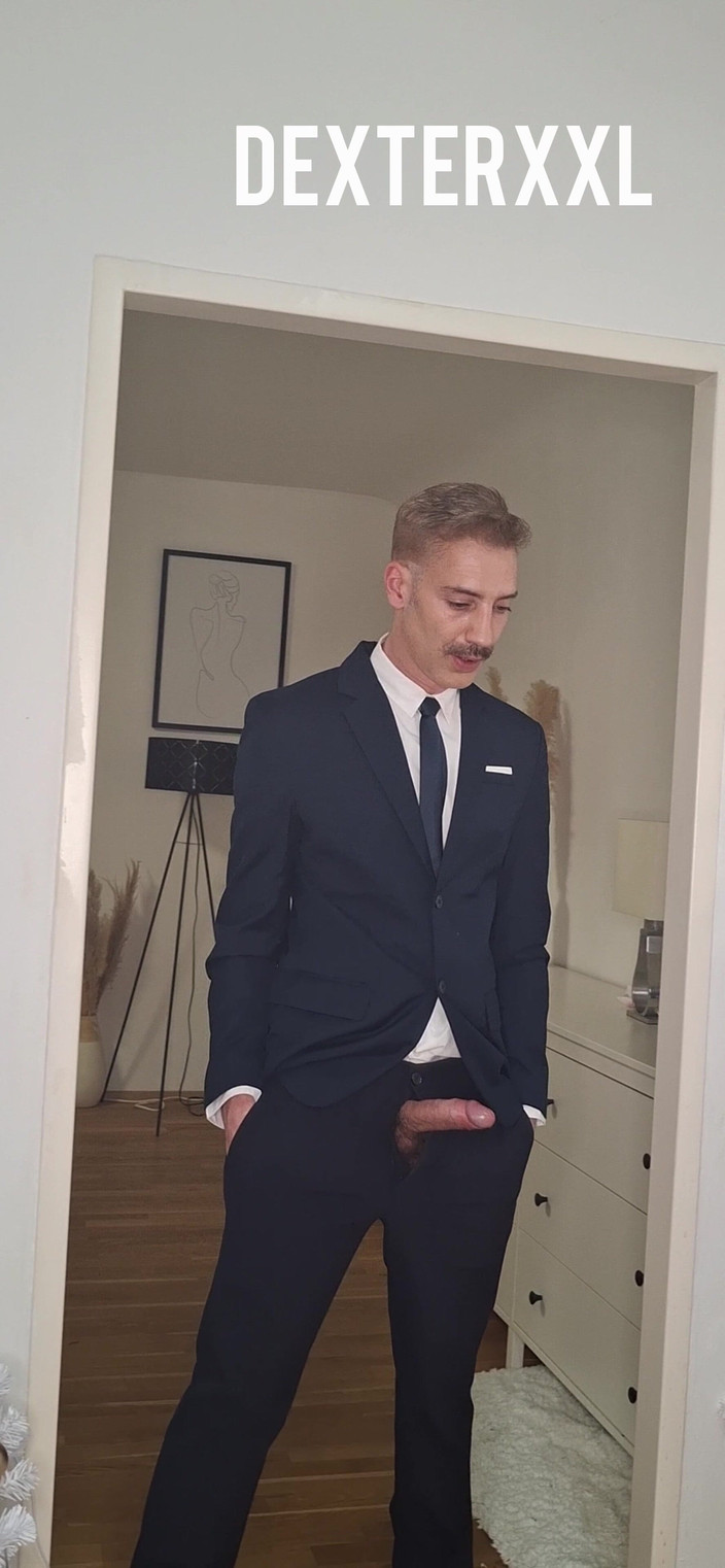 Dexterxxlfun: सौतेले पिता से चूसा