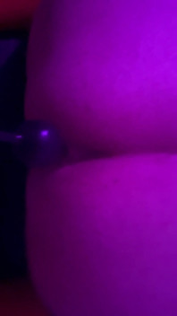 Fucked with Balls Inside