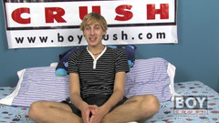 Boy Crush: L'intervista di dean holland