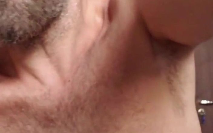 BBIG: Alpha Muscle Hairy Chest