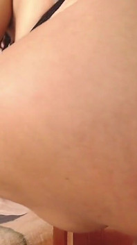 Grande culo sexy masturbazione