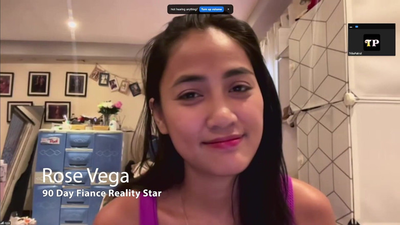 TrikePatrol Podcast: TrikePatrol Temu bual - Fiancé 90 Hari Rose Vega