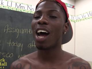 Flava Works Entertainment: Bareback Study Hall #1 - Scene 2