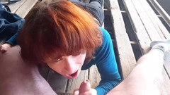 RedLili: Пожилой мужик трахает маленькую милашку-транс