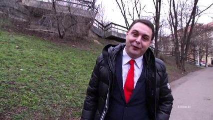 Andrea Dipre Channel: Blowjob in a park for the king of trash porn...