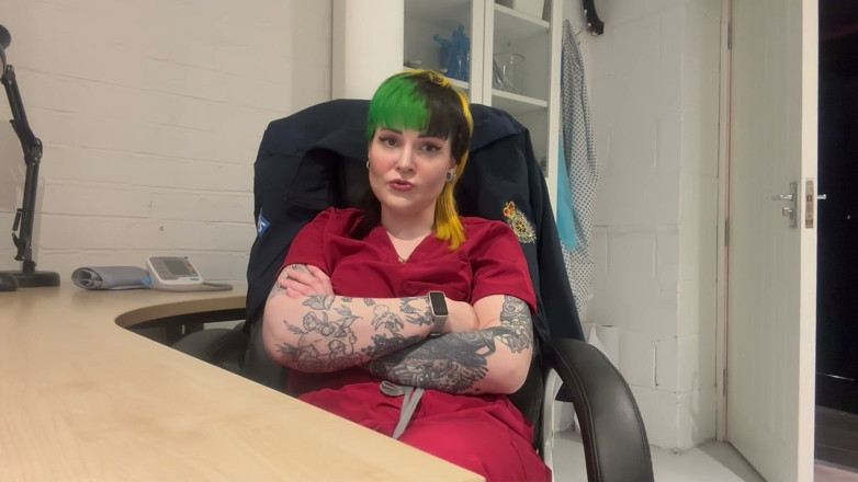 Bigtiddygoth: Miss Ruby's Last Locktober Task - One Week Left, Hump That...