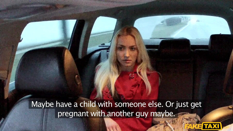 Fake Taxi: Fake Taxi - junge schönheit will schwanger werden und nimmt das...