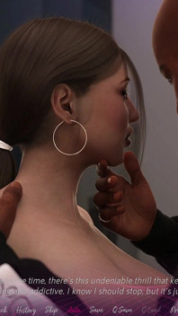 The Office gail # 19- la ragazza succhia il cazzo in cucina