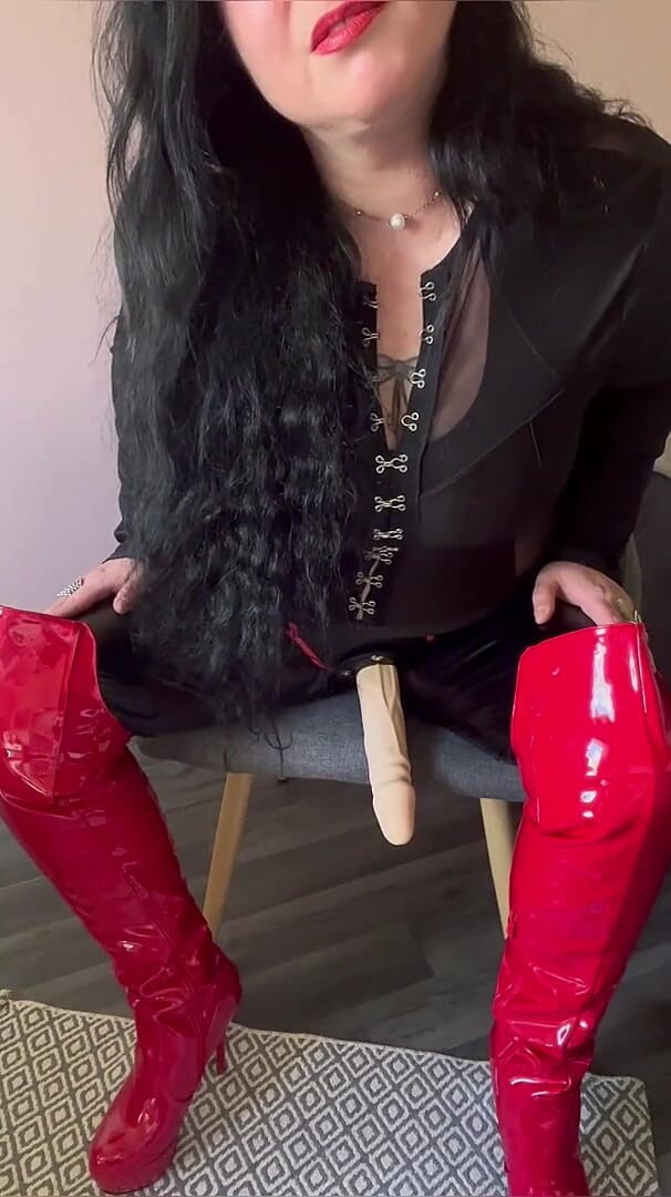 Maitresse Clara: Pram ci mózg