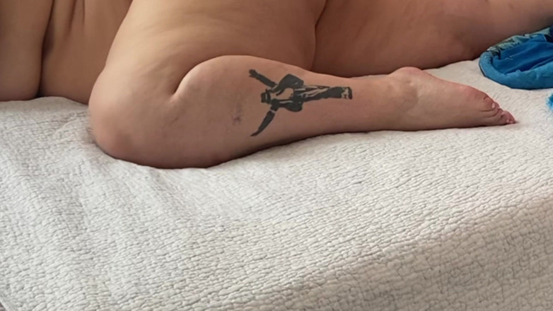 Zina Gabon: BBW MILF Blind Date with My Stepmom - the Reason I...