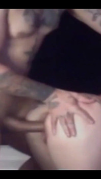 Meine sexy geile ehefrau hart gefickt, während sie masturbiert