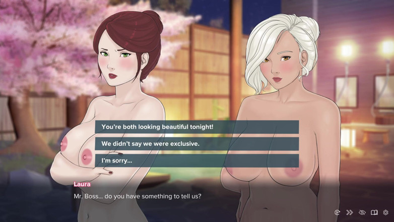Like A Boss: Gameplay lengkap - quickie: kisah hotel cinta, bagian 11