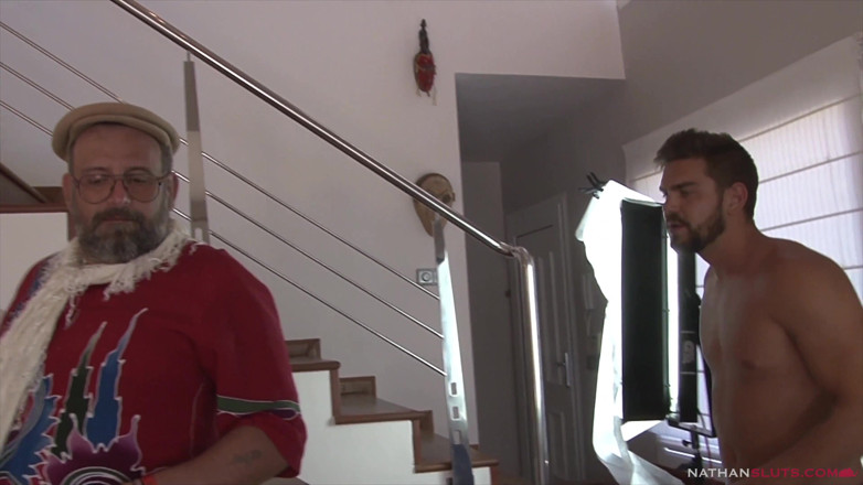 Nathansluts: Teen Kimber Delice gets Juan Lucho's big dick anal treatment...