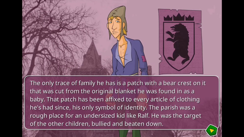 Sexgamer: Mnf reino fsable capítulo 1, parte 1, ralf follando una sirena