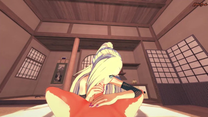 Hentai Smash: Ino Yamanaka je ošukaná zezadu z vašeho POV - Naruto Hentai.