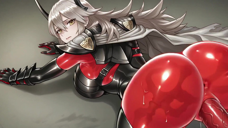 Prznai: Hentai Lambang Api