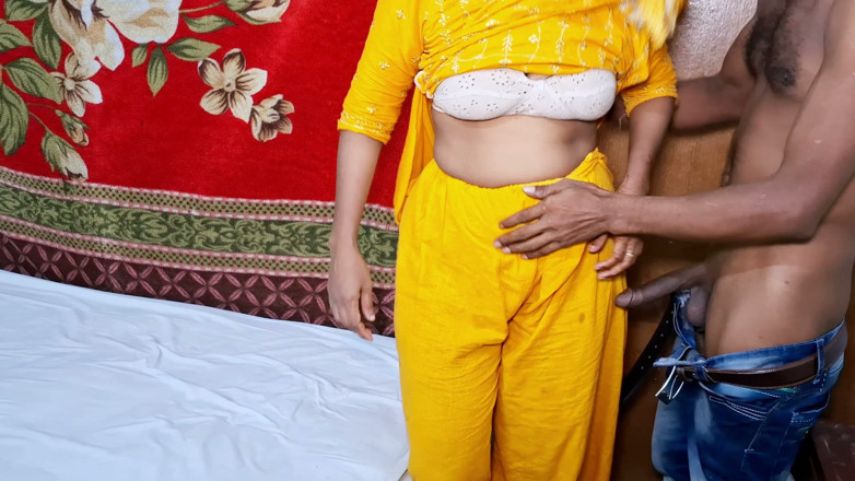 BD_Riya11: Beautiful Indian Deshi Bhabhi with Sister-in-law After a Long Time...