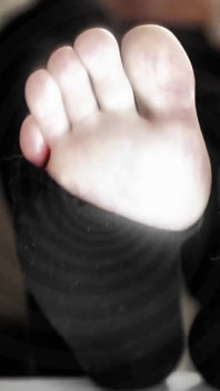 Master Angel feetnosis