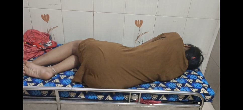 Aalox: भारतीय जोड़ा रोमांस सुहाना के पति के साथ अंतरंग क्षण पूरा वीडियो