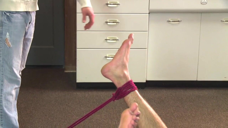 Dream Boy Bondage: Tommy - capítulo 3