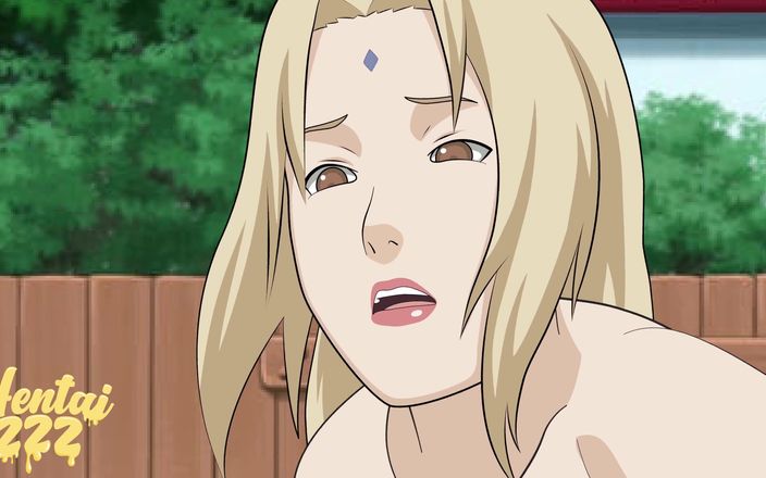Hentai ZZZ: Naruto hentai sasuke x tsunade sperma im mund