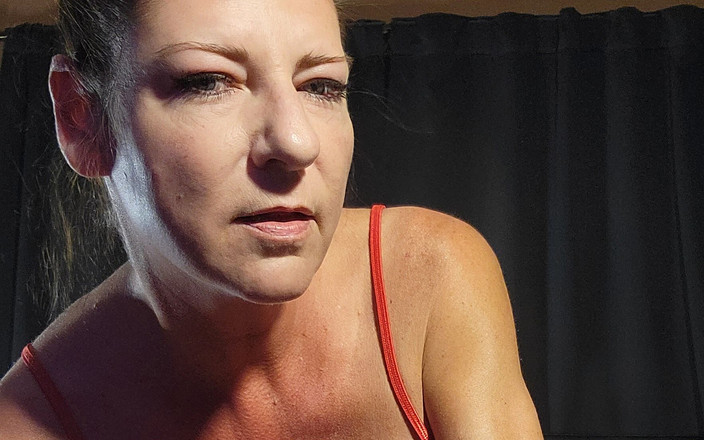 EliteLadyS: Matură sexy americană se umple la dublu