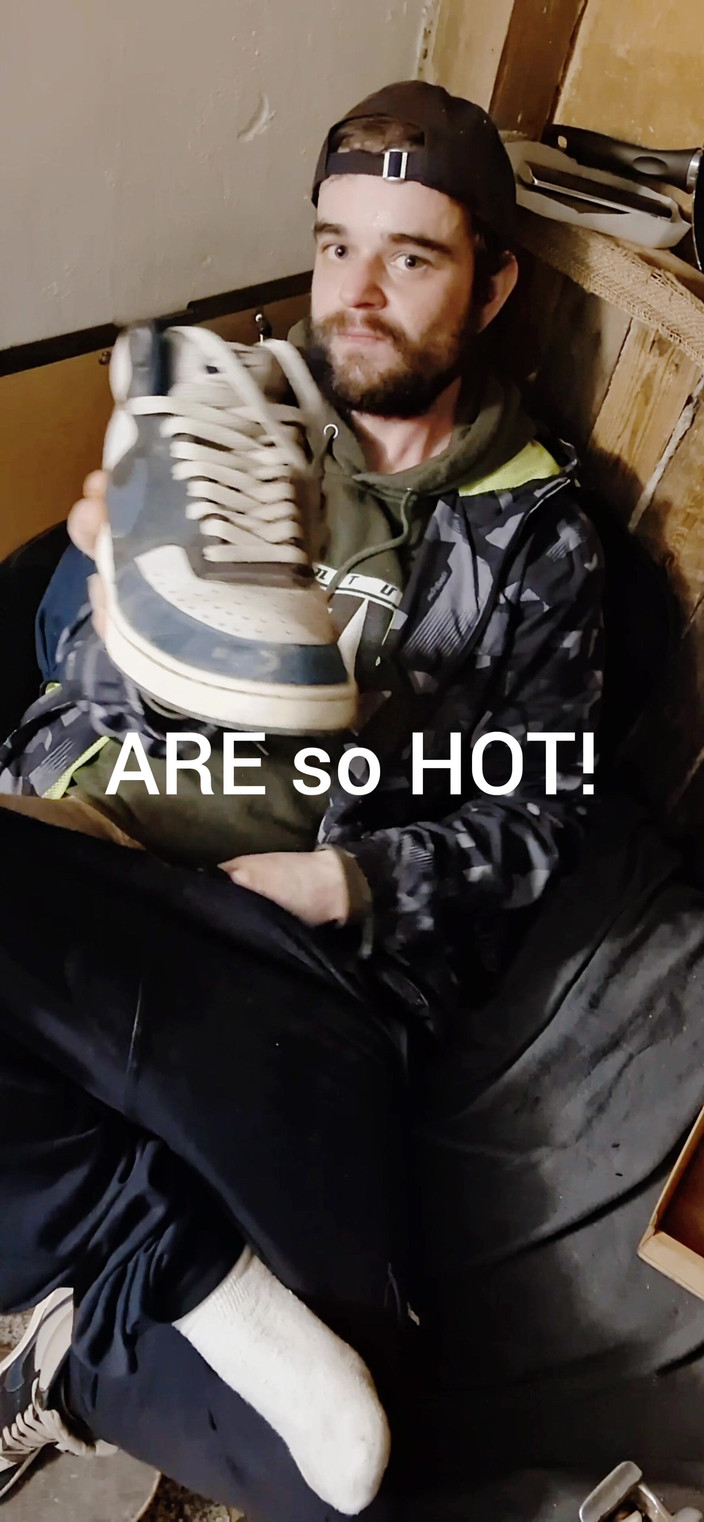 jerkofflover: Ich Masturbiere, Und Eine Zusammenstellung Meiner Videos in Einer Nussschale