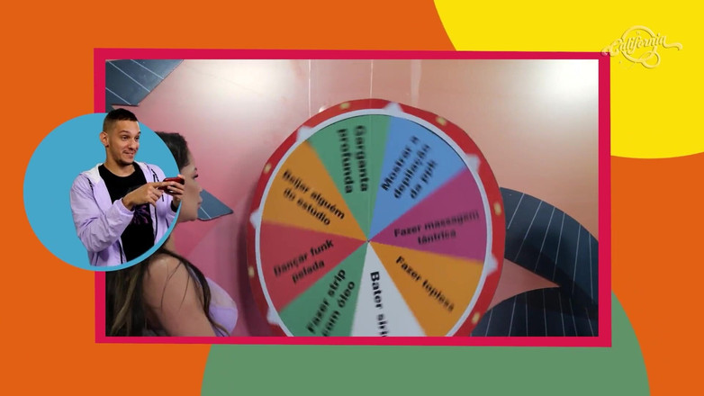 California TV: 쓰리섬 - Ep 05