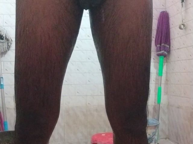 Bathing Is Back! (Tamil 10 inches BBC)