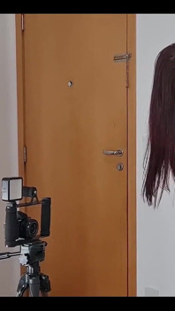 Pervert Photographer Ended Kissing Kiffa Feet