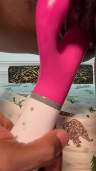 Prazer com o Vibrador