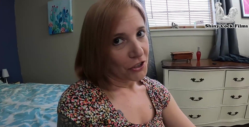 Jane Cane: 她吮吸它